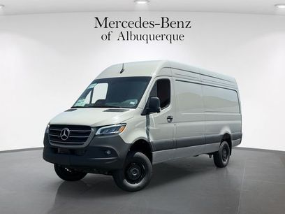 New 2026 Mercedes-Benz Sprinter 2500