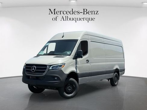 New 2026 Mercedes-Benz Sprinter 2500 image 1