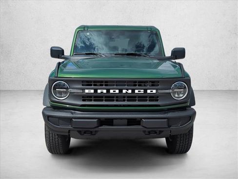 New 2025 Ford Bronco Big Bend image 4