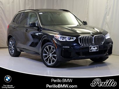 Used 2021 BMW X5 xDrive40i w/ M Sport Package