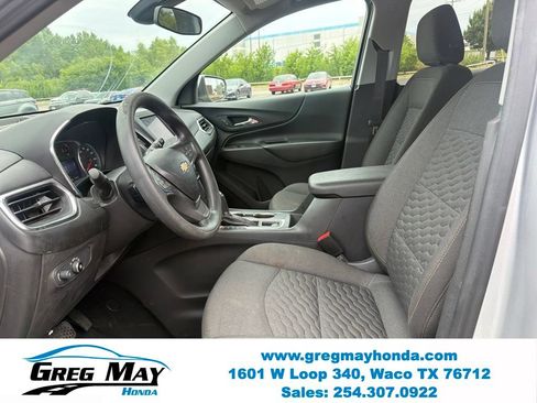 Used 2020 Chevrolet Equinox LT w/ LPO, Floor Liner Package FWD image 12