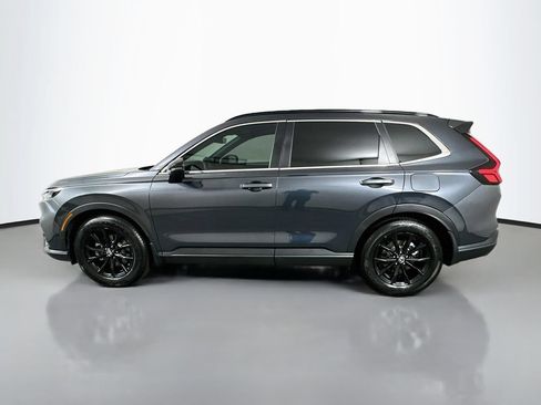 Certified 2024 Honda CR-V Sport-L image 8