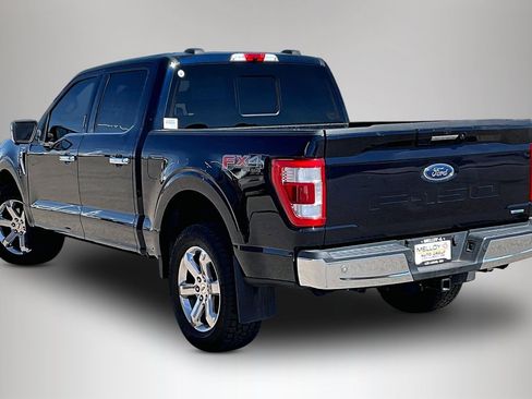 Used 2022 Ford F150 Lariat w/ Max Trailer Tow Package image 4