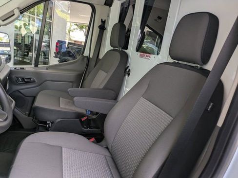 New 2026 Ford Transit 250 148 High Roof Extended w/ Load Area Protection Package RWD image 17