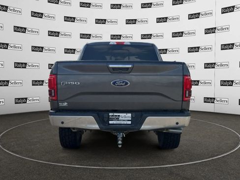 Used 2017 Ford F150 Lariat image 5