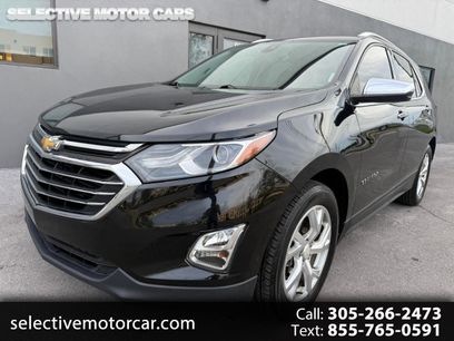 Used 2020 Chevrolet Equinox Premier