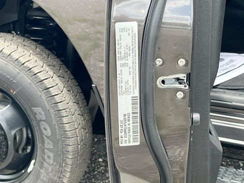 New 2026 RAM 3500 Tradesman AWD/4WD image 29