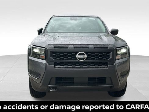 New 2026 Nissan Frontier S AWD/4WD image 2