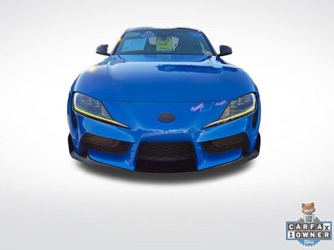 Used 2021 Toyota Supra A91 Edition image 43