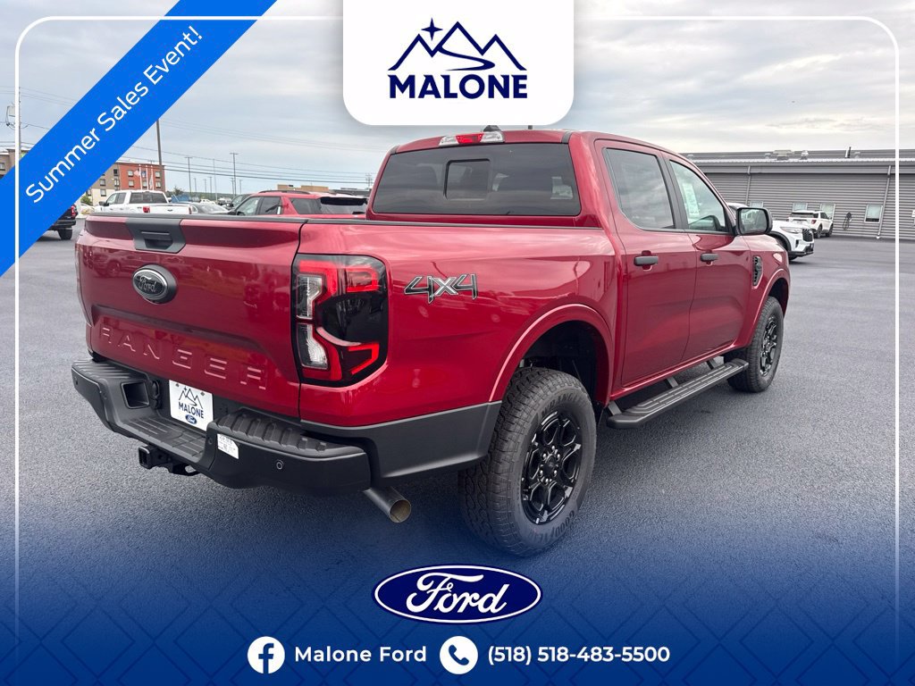 New 2026 Ford Ranger XLT w/ Equipment Group 301A High AWD/4WD image 7