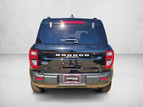 New 2025 Ford Bronco Sport Big Bend image 8