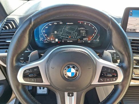 Used 2020 BMW X3 M40i w/ Premium Package image 16