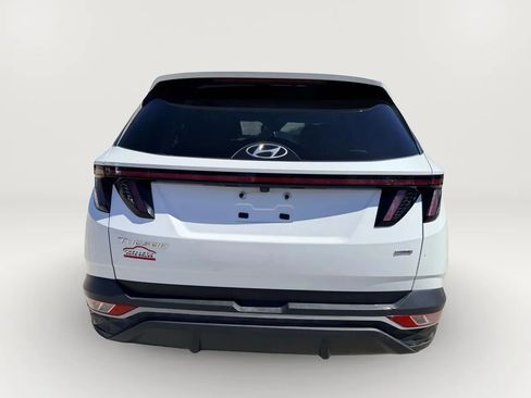 Used 2022 Hyundai Tucson SEL w/ Convenience + Premium Package image 6