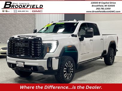 Used 2024 GMC Sierra 2500 Denali Ultimate w/ Max Trailering Package