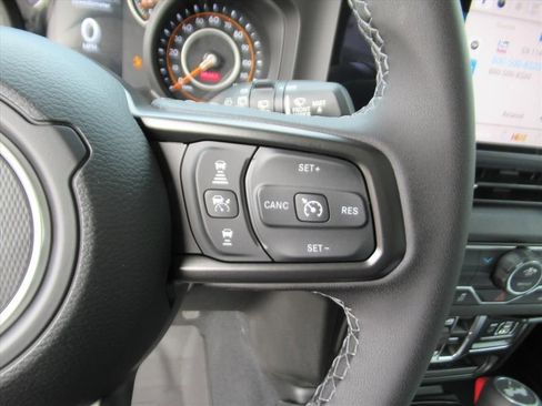 New 2026 Jeep Wrangler Sport S image 18