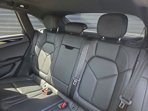 New 2026 Porsche Macan AWD/4WD image 16