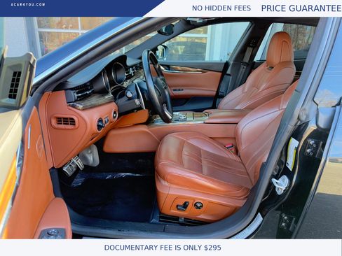 Used 2018 Maserati Quattroporte S GranSport Q4 AWD/4WD image 10