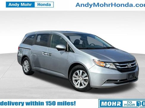 Used 2016 Honda Odyssey EX-L image 1