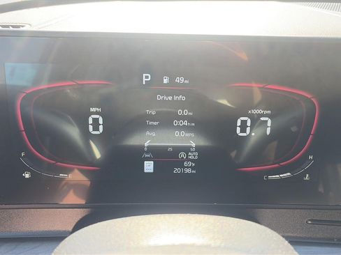 Used 2024 Kia Sportage X-Line AWD/4WD image 9