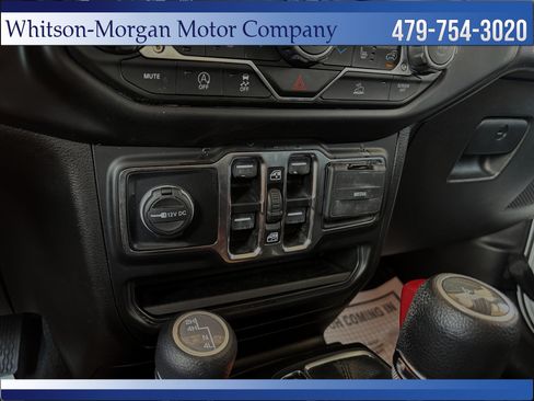 Used 2022 Jeep Wrangler Unlimited Sport AWD/4WD image 33
