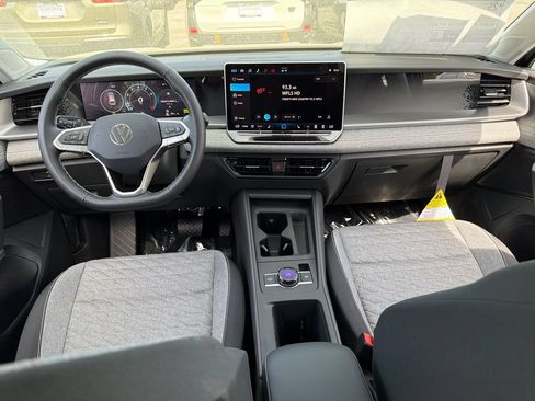 New 2026 Volkswagen Tiguan S AWD/4WD image 13
