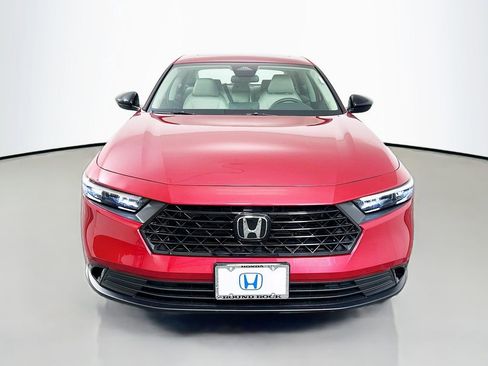New 2025 Honda Accord SE image 2