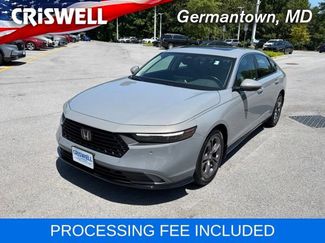 Certified 2024 Honda Accord EX-L video 1
