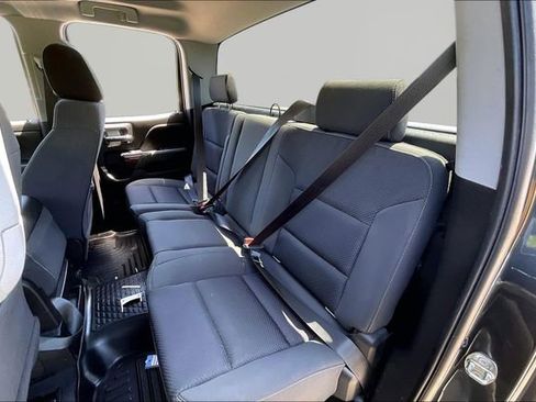 Used 2019 GMC Sierra 1500 SLE w/ SLE Value Package AWD/4WD image 16