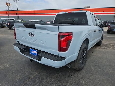 New 2025 Ford F150 STX w/ Equipment Group 200A image 11