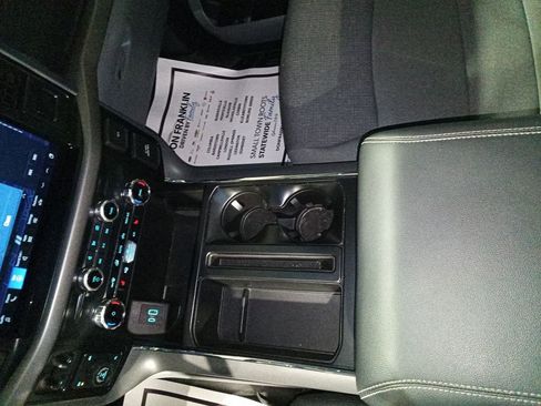 Used 2024 Ford F150 XLT w/ Equipment Group 302A MID image 25