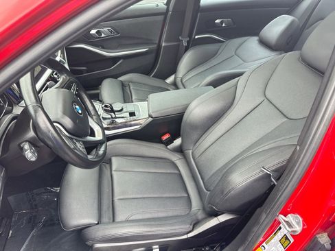 Used 2021 BMW 330i Sedan w/ Driving Assistance Package RWD image 10