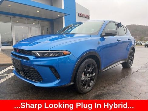 Used 2024 Dodge Hornet R/T w/ Tech Pack w/o Parking image 1
