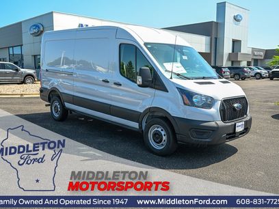New 2025 Ford Transit 250 148 Medium Roof w/ Load Area Protection Package