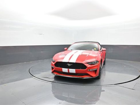 Certified 2019 Ford Mustang GT Premium image 3