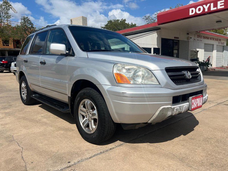 Used 2005 Honda Pilot EX-L image 4