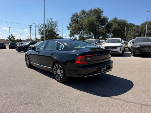 Certified 2024 Volvo S90 T8 Ultimate AWD/4WD image 4