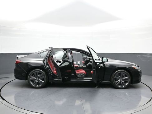 Certified 2023 Acura TLX SH-AWD w/ A-SPEC Pkg image 41