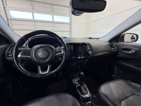 Used 2021 Jeep Compass Limited AWD/4WD image 37