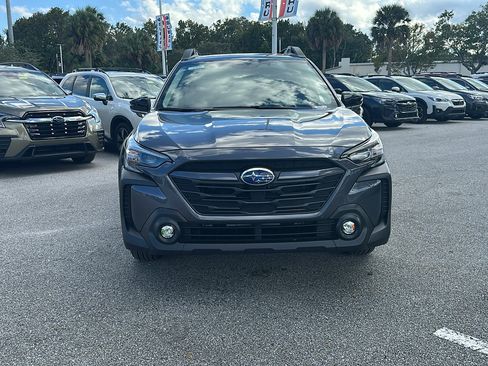 New 2025 Subaru Outback Premium image 2