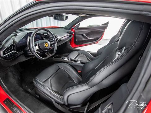 Used 2024 Ferrari 296 GTB RWD image 46