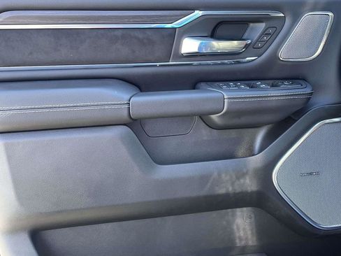 New 2026 RAM 1500 Laramie w/ Night Edition AWD/4WD image 25