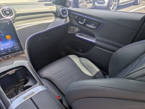 Used 2025 Mercedes-Benz GLC 43 AMG 4MATIC Coupe image 16