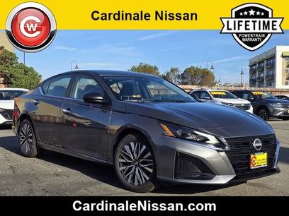 New 2025 Nissan Altima 2.5 SV