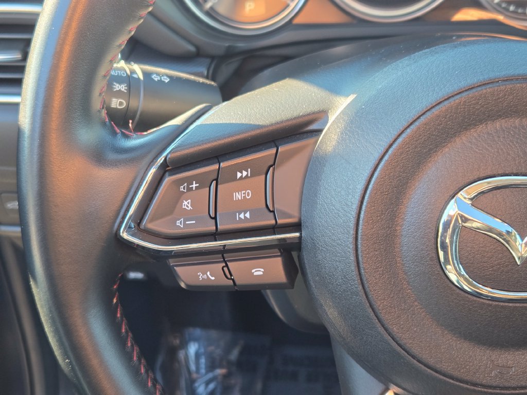 Used 2024 MAZDA CX-5 Carbon Edition AWD/4WD image 40