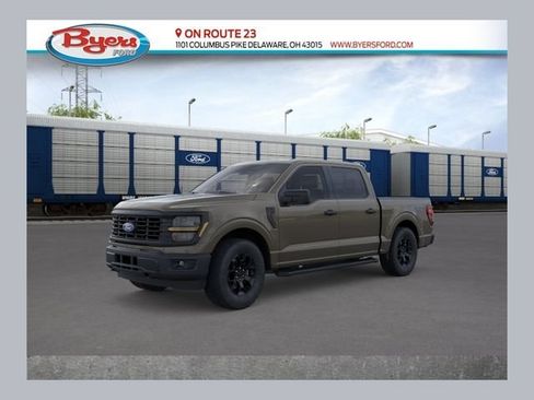 New 2026 Ford F150 STX AWD/4WD image 1