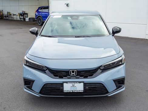Certified 2024 Honda Civic Sport image 4