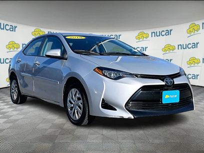 Used 2018 Toyota Corolla LE