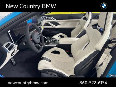New 2027 BMW M4 xDrive Competition AWD/4WD image 9