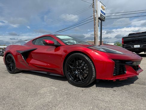 New 2026 Chevrolet Corvette Z06 image 8