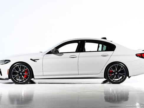 Used 2021 BMW M5 w/ Competition Package image 8